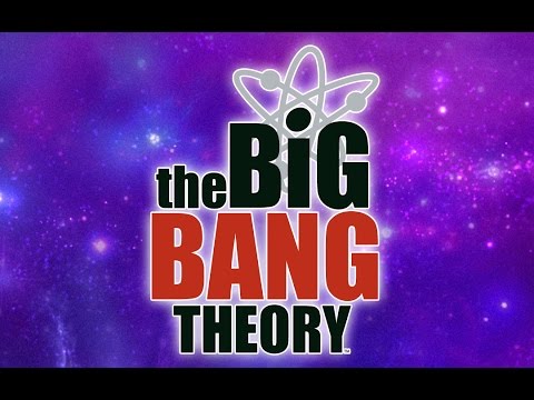 Big bang theory slots